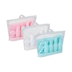 Kit Viagem 6 Peças Personalizado para Brinde